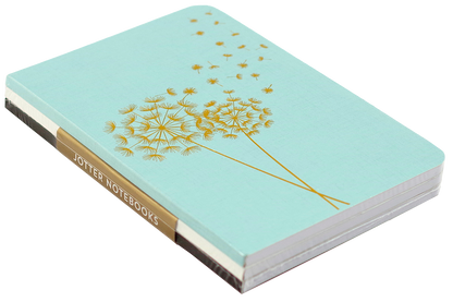 Jotter Mini Notebooks: Dandelion Wishes