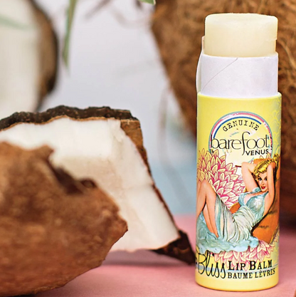 Barefoot Venus Lip Balm