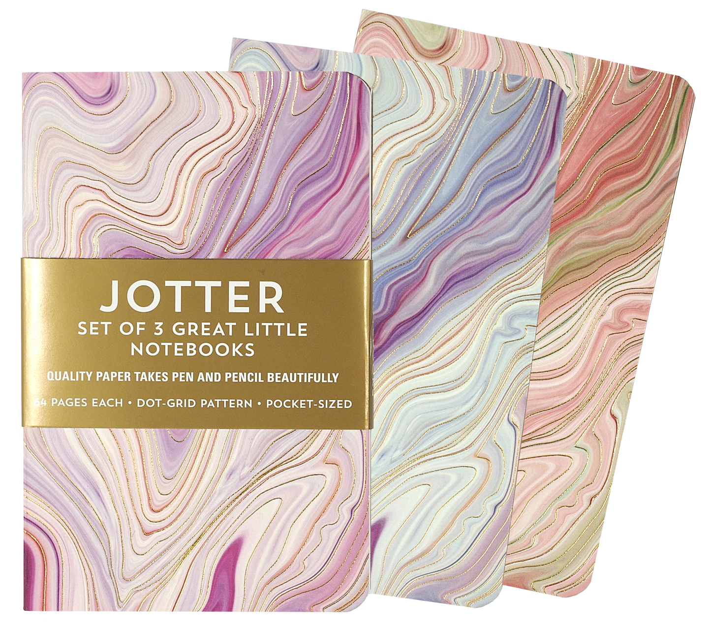 Jotter Mini Notebooks: Agate