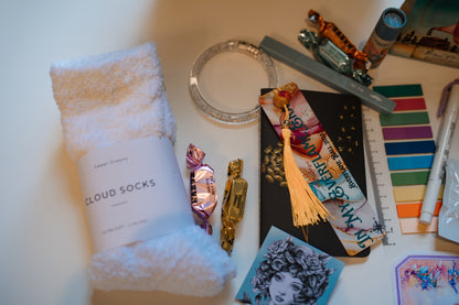 The Novella Box: Perfect for Groups & Gatherings