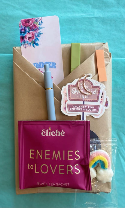 The Luxe & Lit Blind Date with a Book