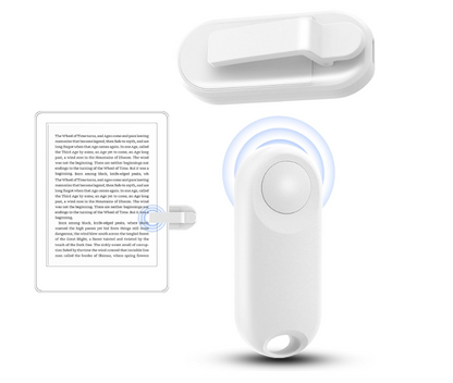 Remote Control Page Turner