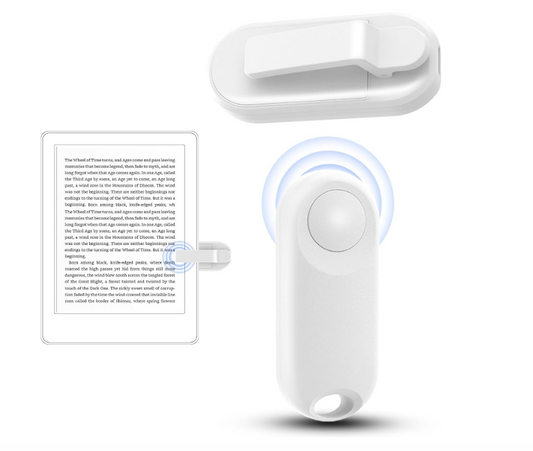 Remote Control Page Turner