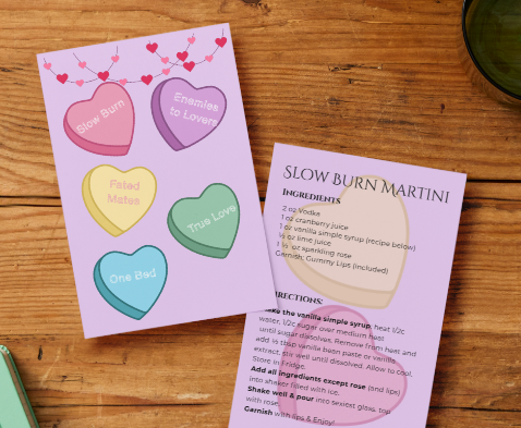 Reading Companion Box - Quarterly Subscription or One Time Purchase